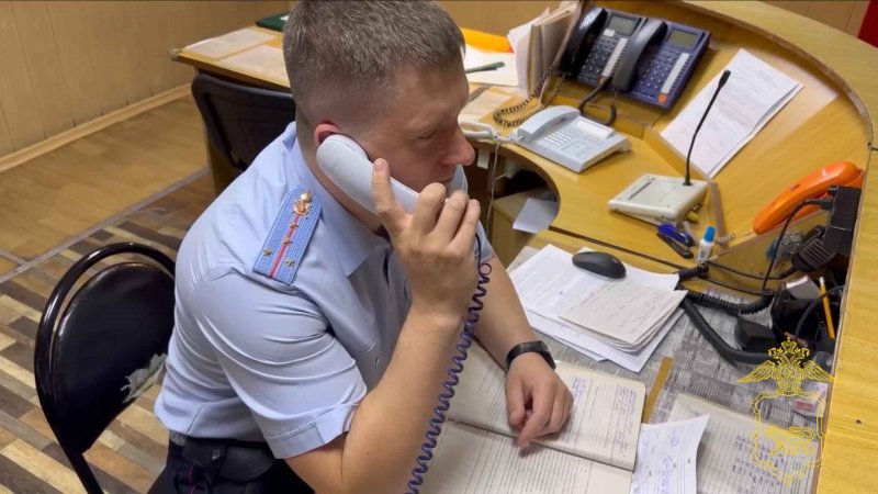 В Приморье полиция задержала курьера-мошенника, похитившего у пенсионеров свыше 1,8 млн рублей