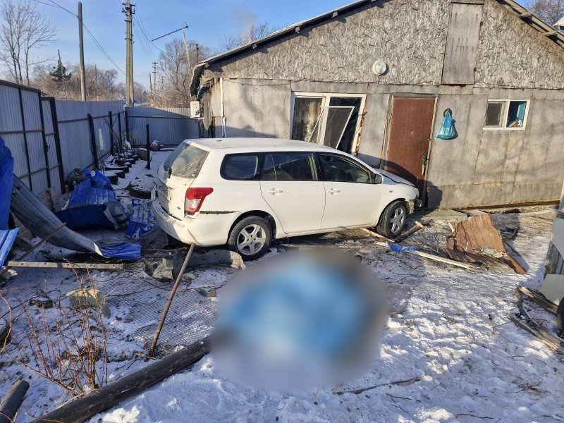 Госавтоинспекция Приморья: за выходные и праздничные дни на дорогах Приморского края погибли 6 человек
