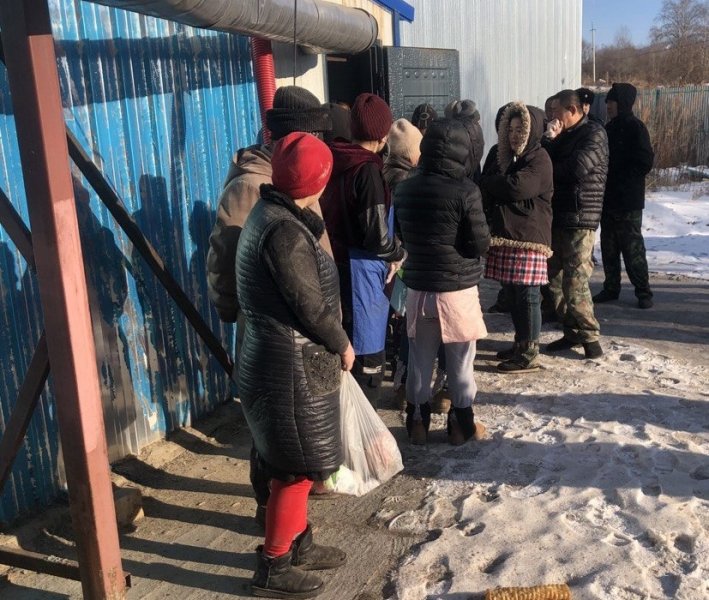 В Арсеньеве Приморского края полиция обнаружила нарушителей миграционного законодательства