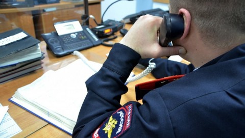 В Арсеньеве сотрудники патрульно-постовой службы полиции по горячим следам задержали подозреваемого